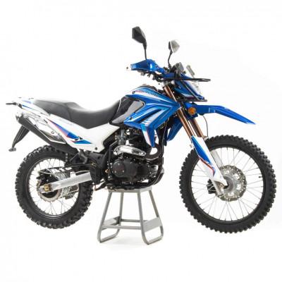 Мотоцикл Motoland 250 ENDURO XR250 (172FMM-5/PR250) (2024) (ПТС)