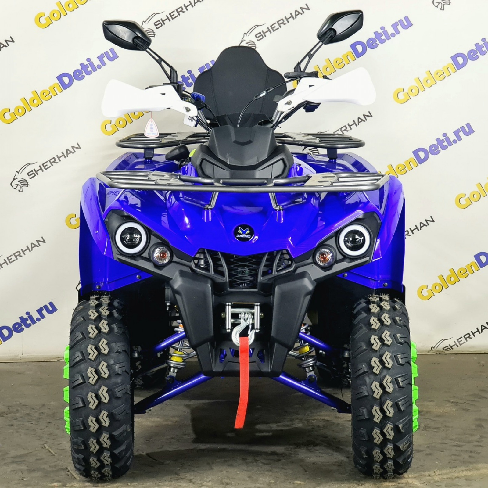 Квадроцикл Motax Grizlik 200 NEW 2021 года
