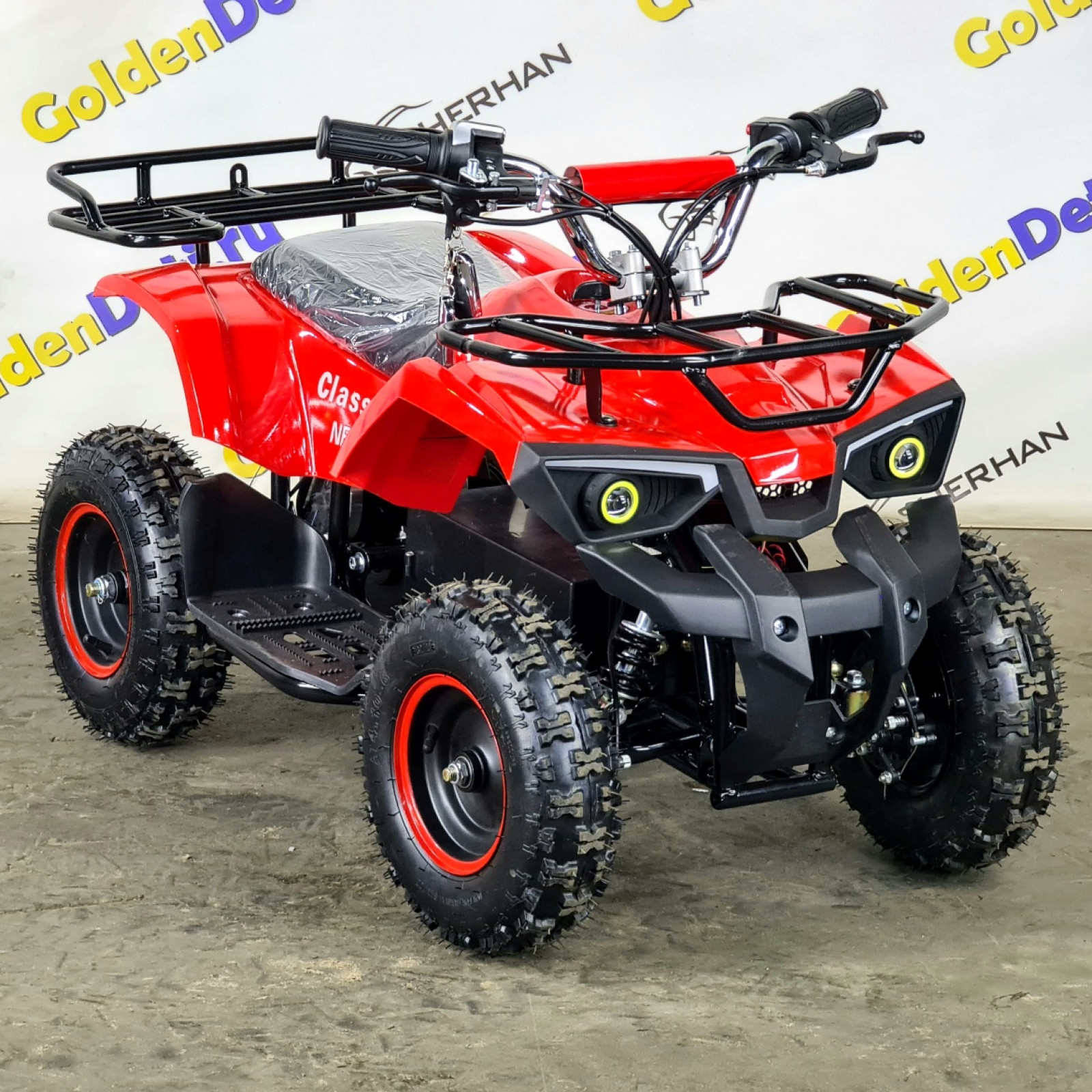 Электроквадроцикл ATV Classic NEW (2022)