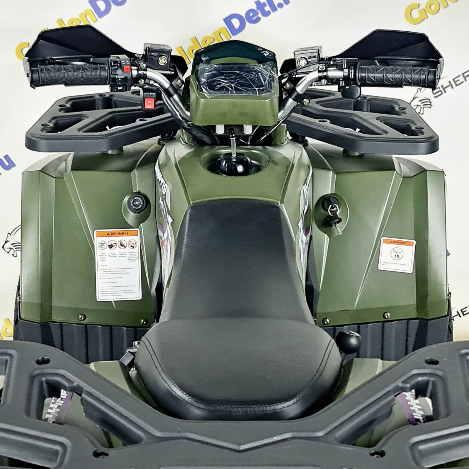 Квадроцикл Avantis Hunter 200 BIG LUX 2022 года