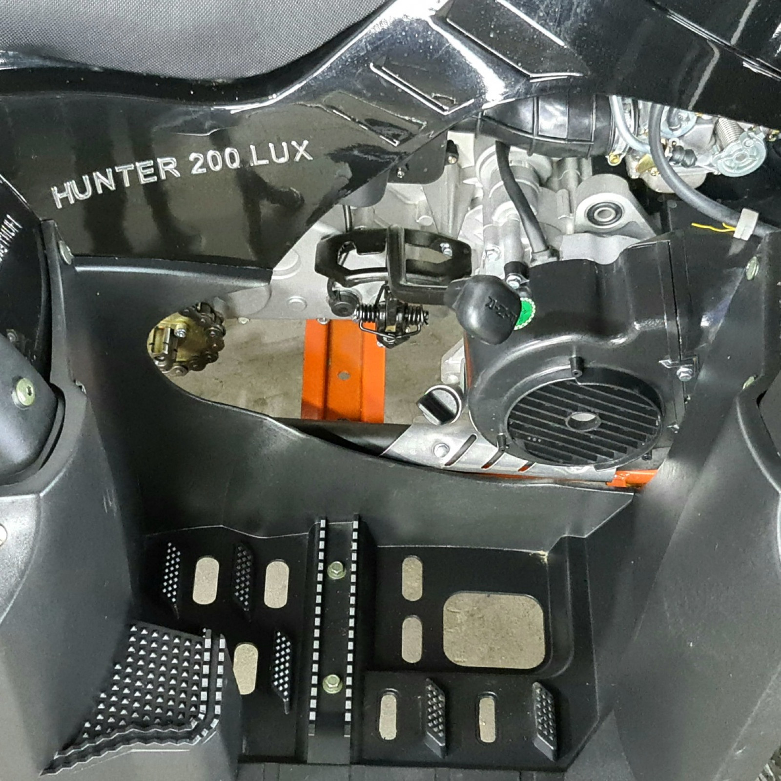 Квадроцикл Avantis Hunter 200 LUX 2022 года