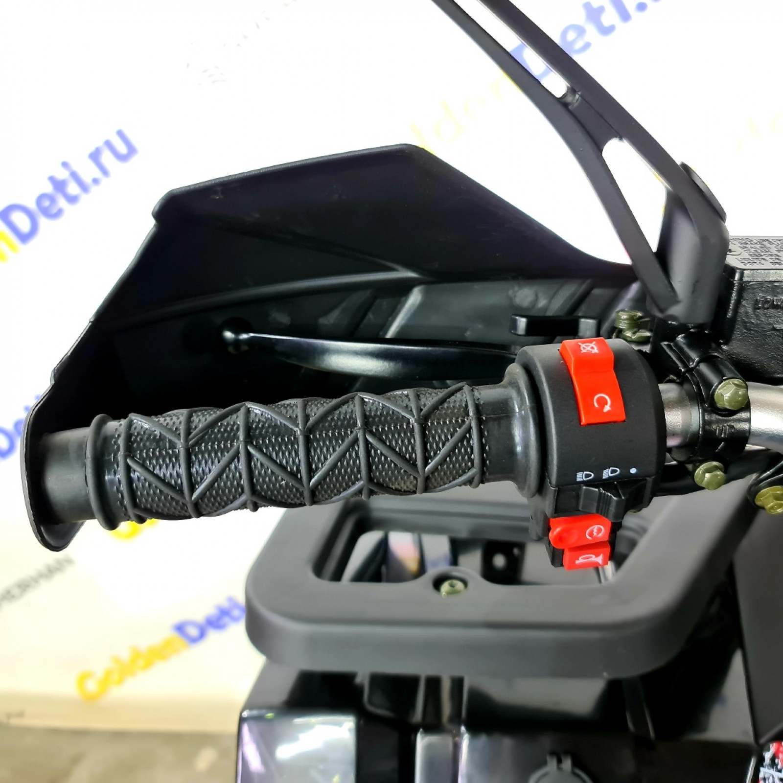 Квадроцикл Avantis Hunter 200 NEW LUX (БАЛАНС. ВАЛ)