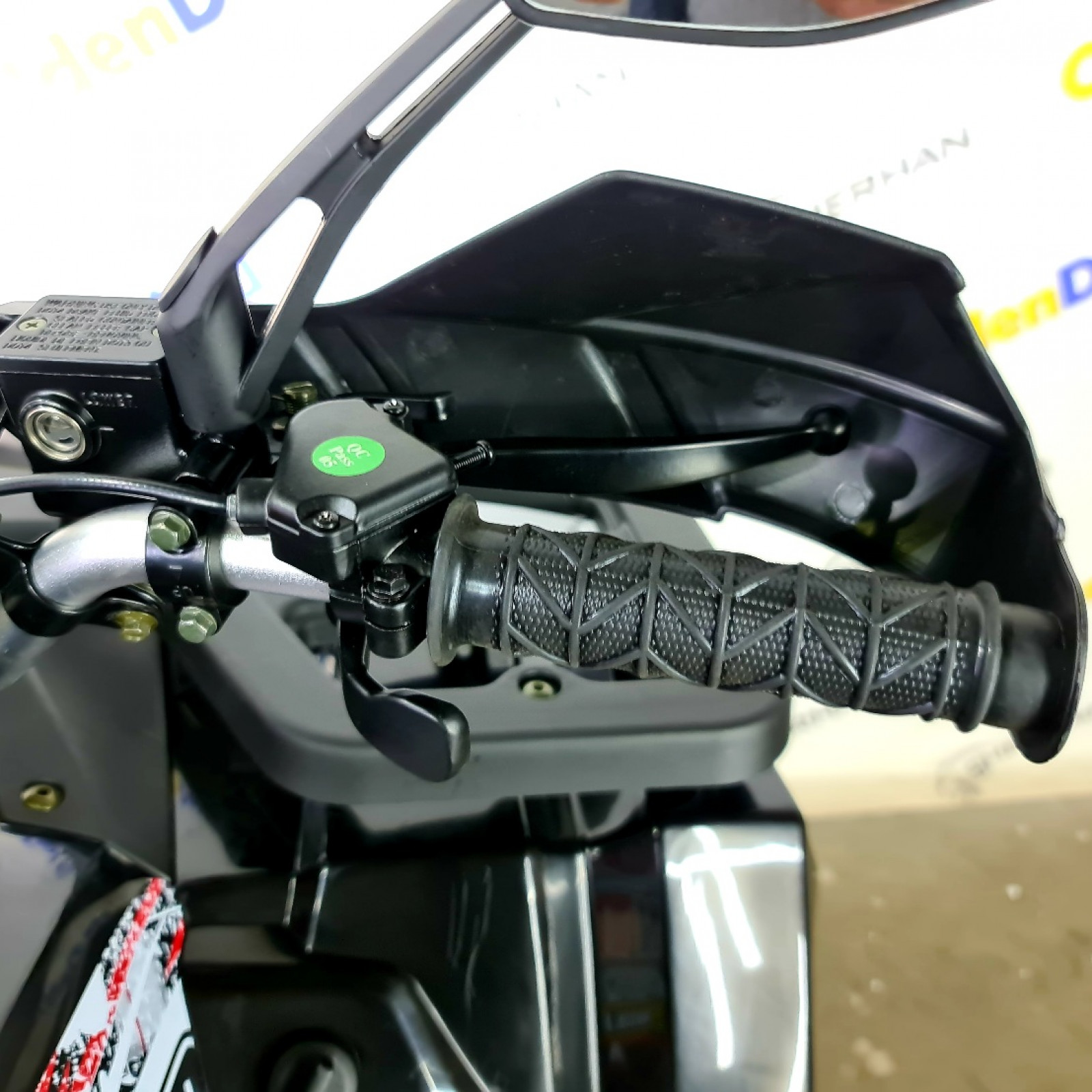 Квадроцикл Avantis Hunter 200 NEW LUX (БАЛАНС. ВАЛ)