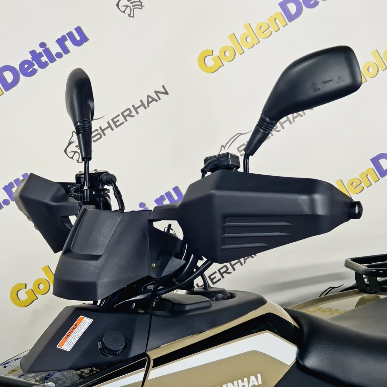 Квадроцикл Linhai Yamaha D200 2022 года