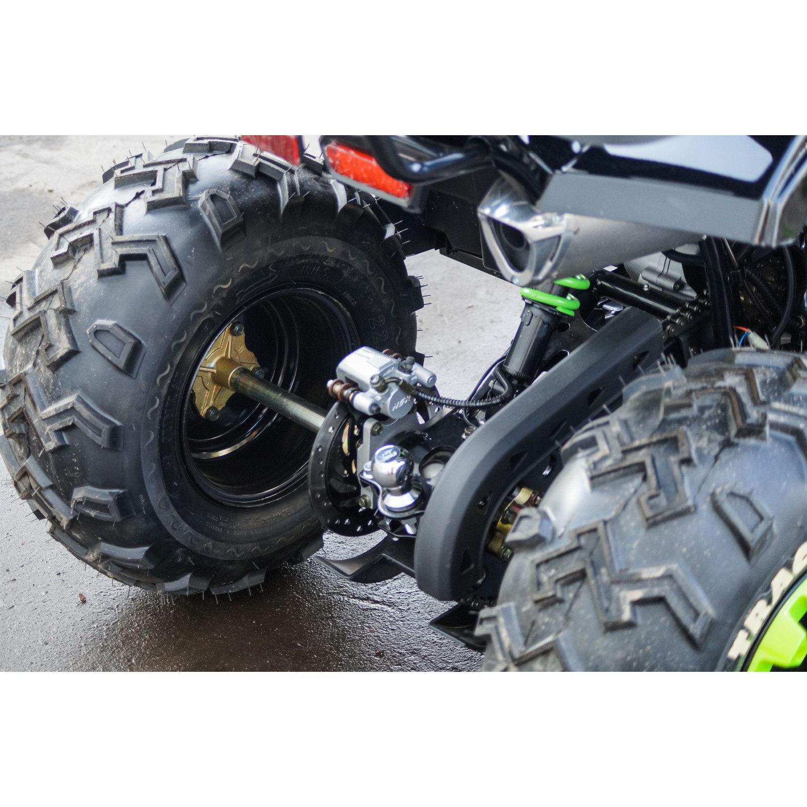 Квадроцикл MotoLand 200 WILD TRACK LUX