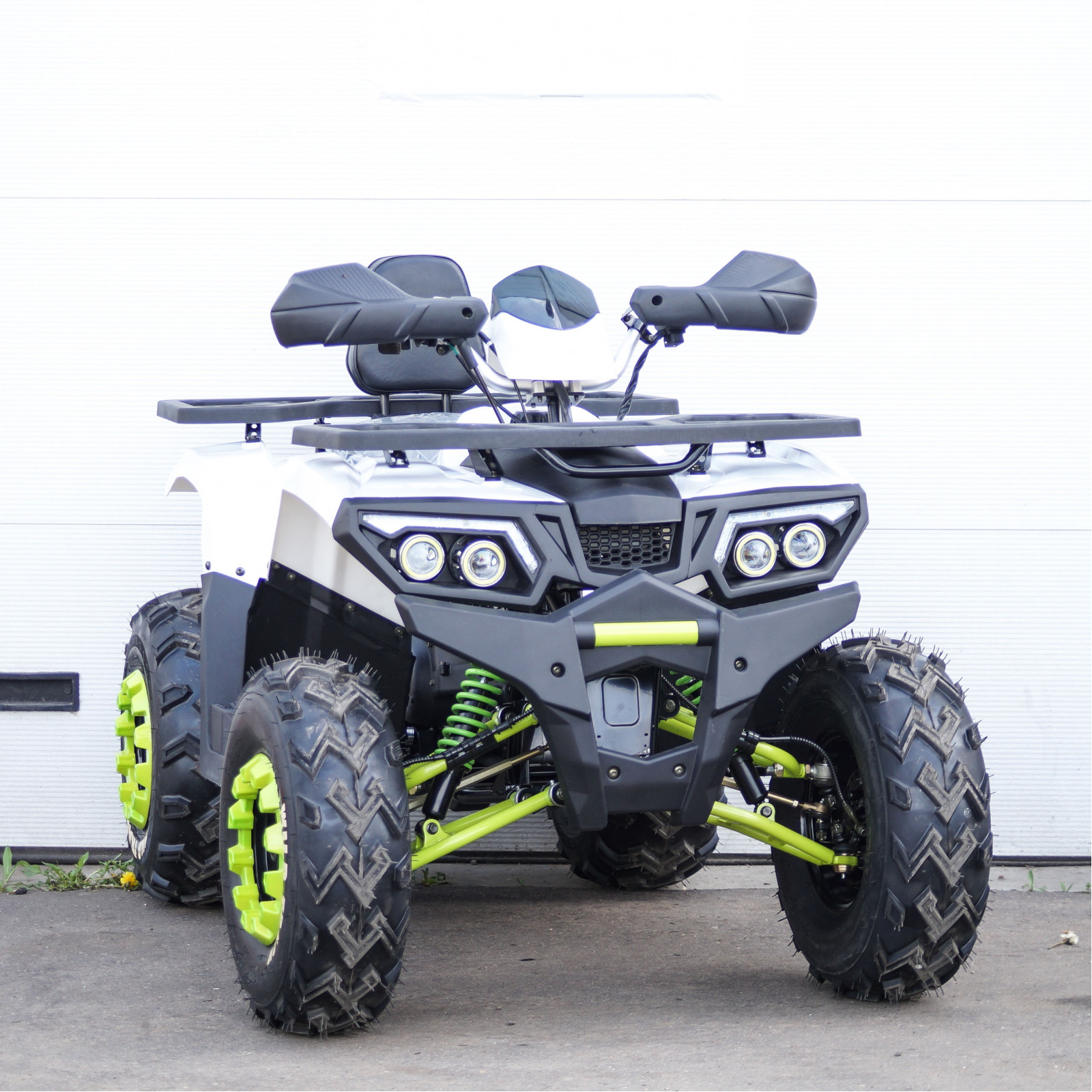 Квадроцикл MotoLand 200 WILD TRACK LUX
