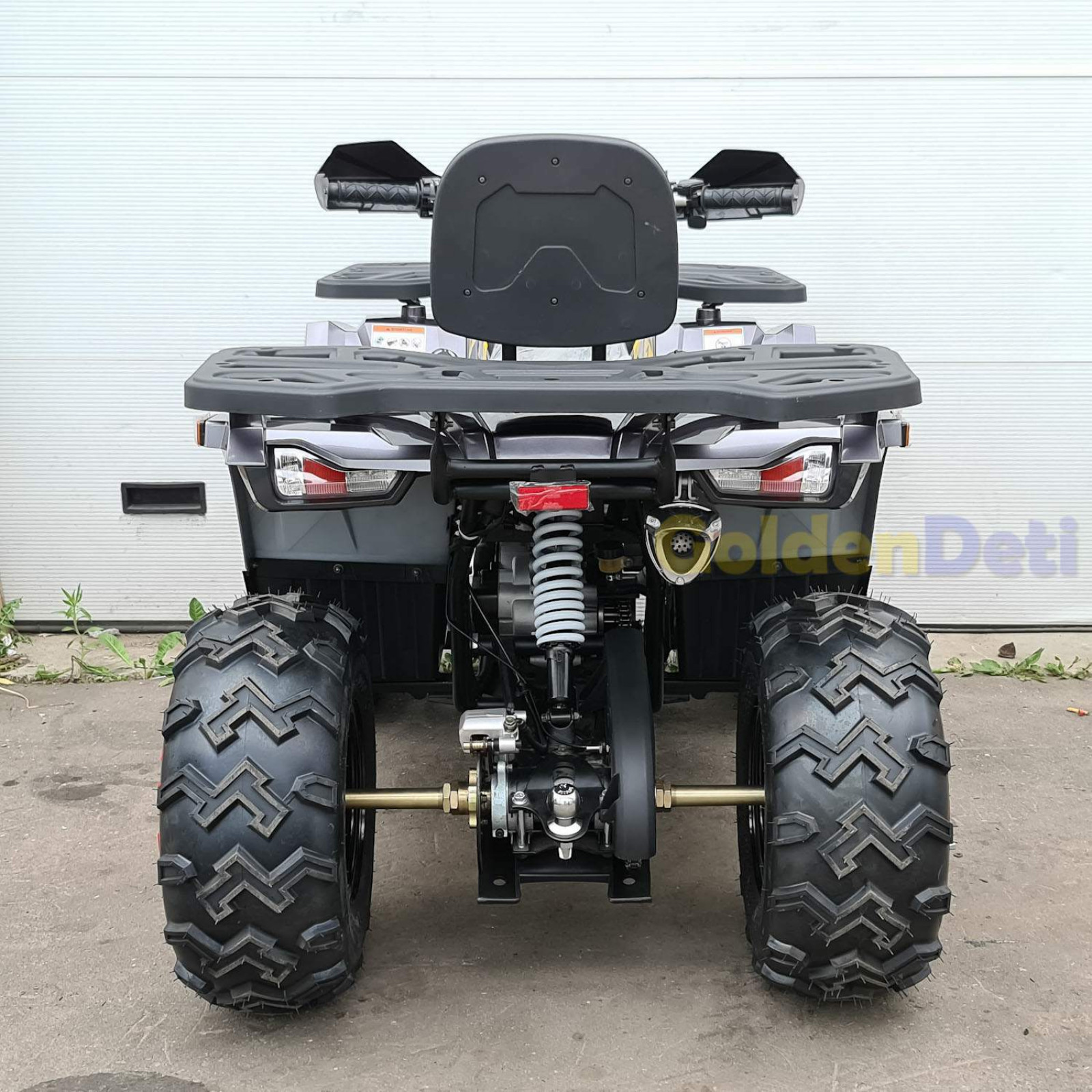 Квадроцикл MotoLand 200 WILD TRACK X 2023 года