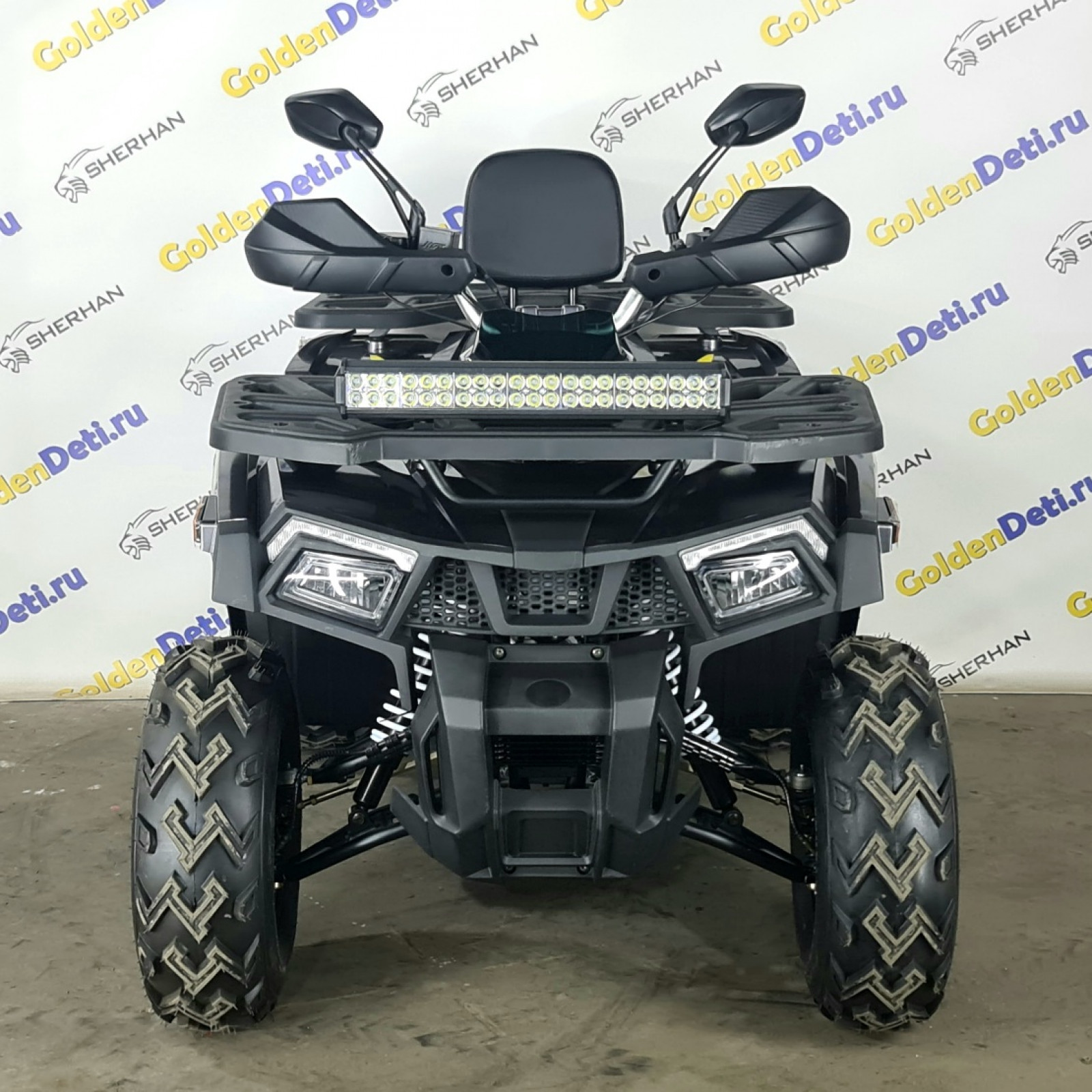 Квадроцикл MotoLand 200 WILD TRACK X PRO 2022 года