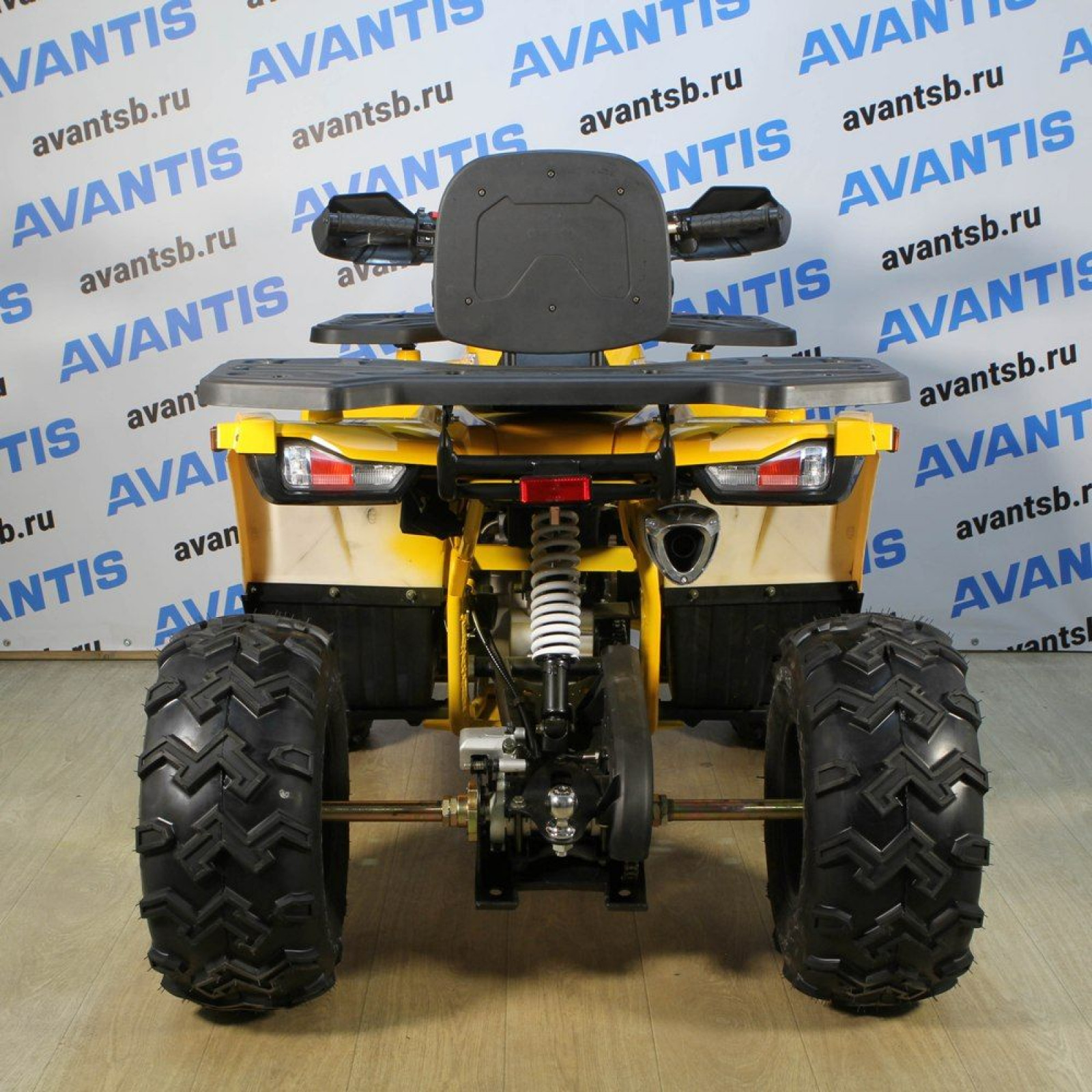 Квадроцикл Avantis Hunter 200 BIG PREMIUM 2022 года