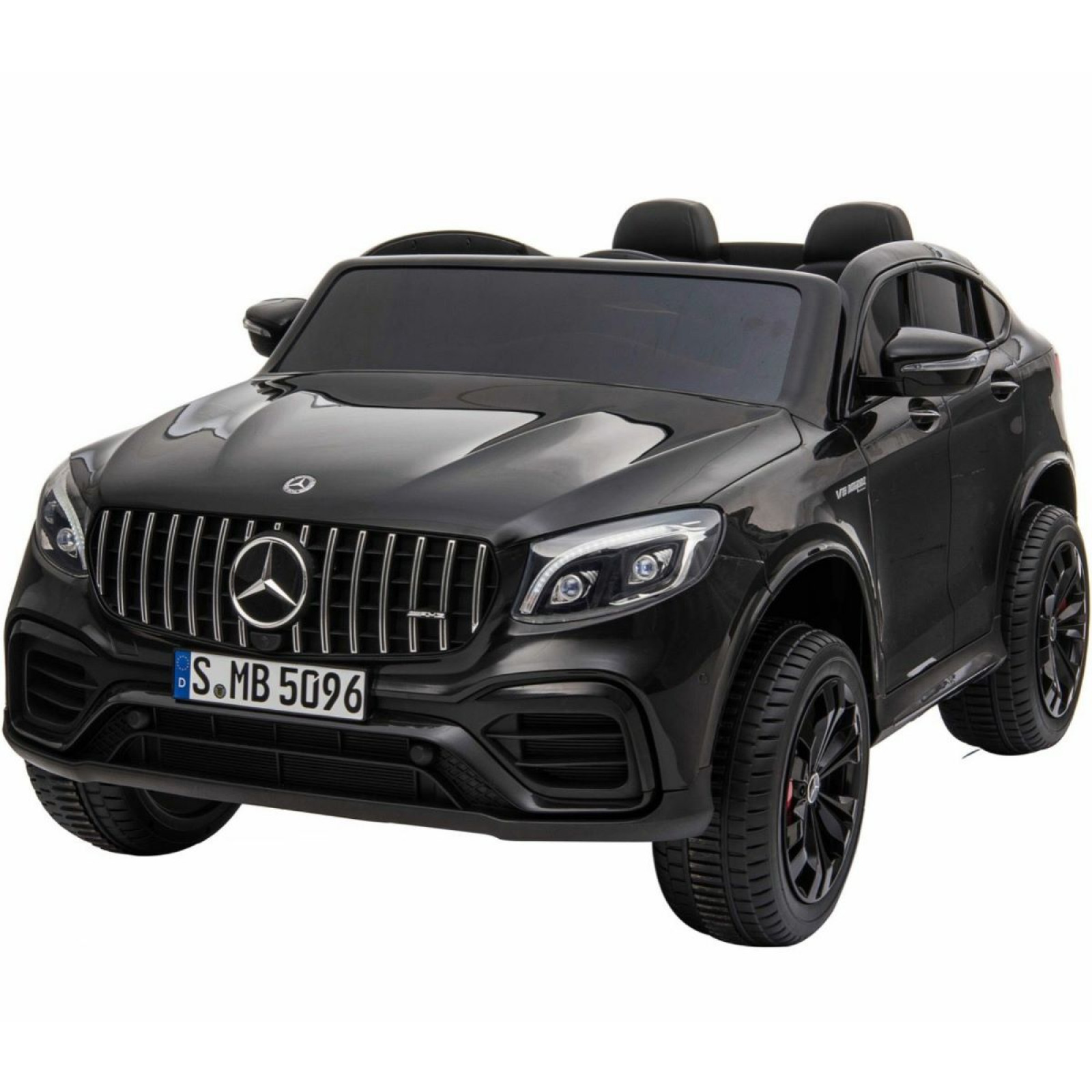 Купить детский электромобиль Mercedes-Benz-AMG-GLC 63 2.0 Coupe 4x4 в Москве