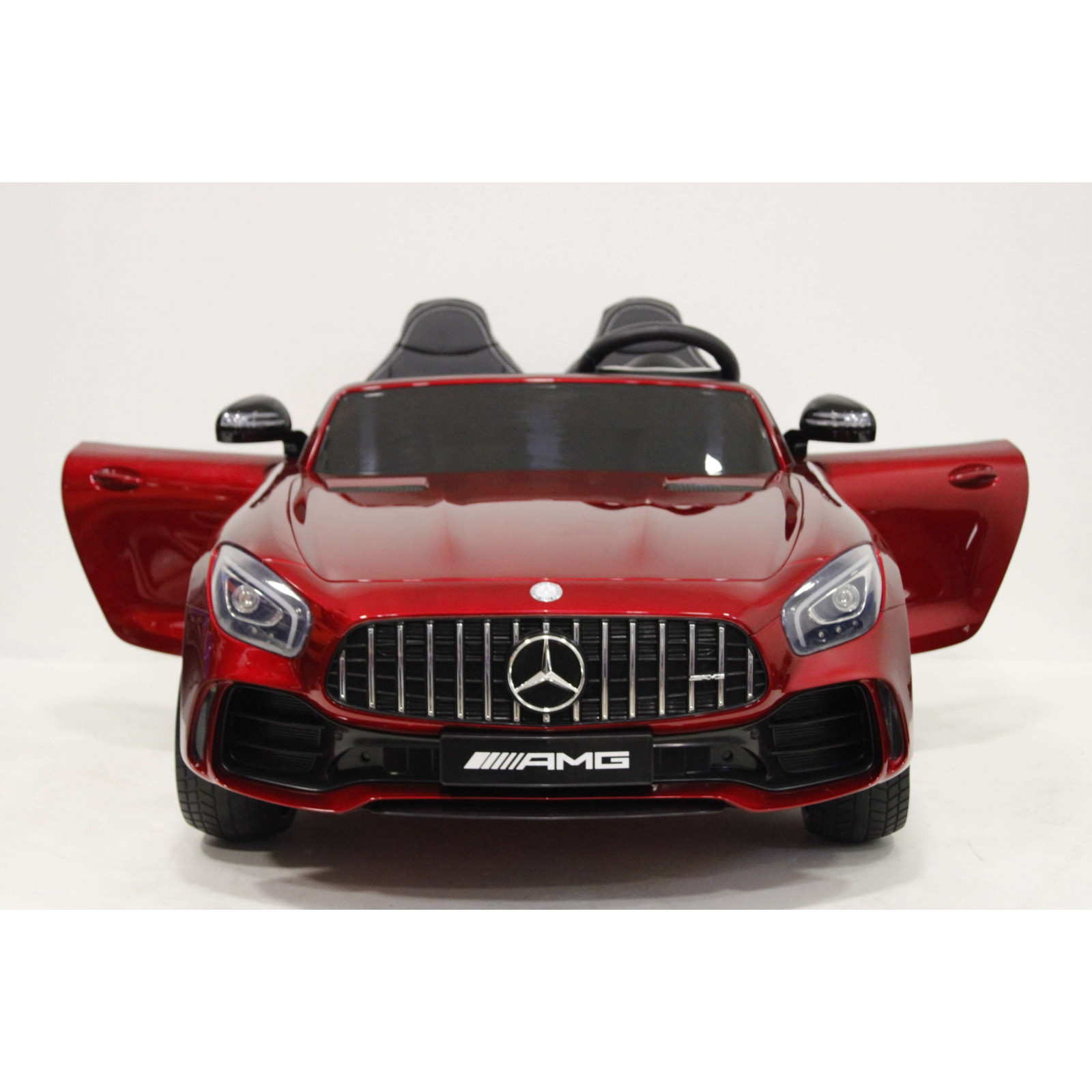 Детский электромобиль Mercedes-Benz AMG GTR (4WD)