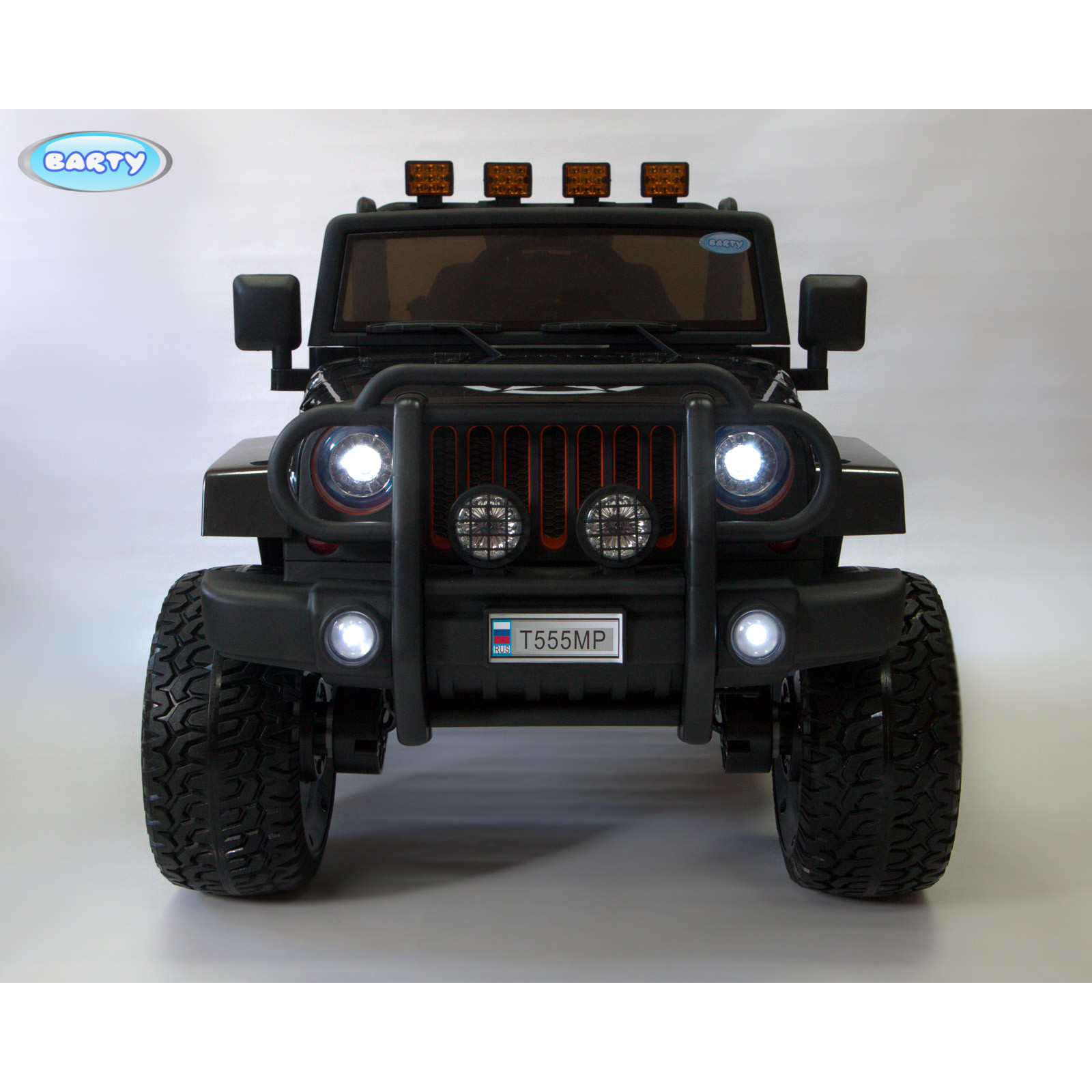 Детский электромобиль BARTY Jeep (Т555МР) 4x4