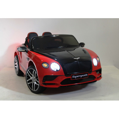 Детский электромобиль Bentley Continental Supersports (JE1155)