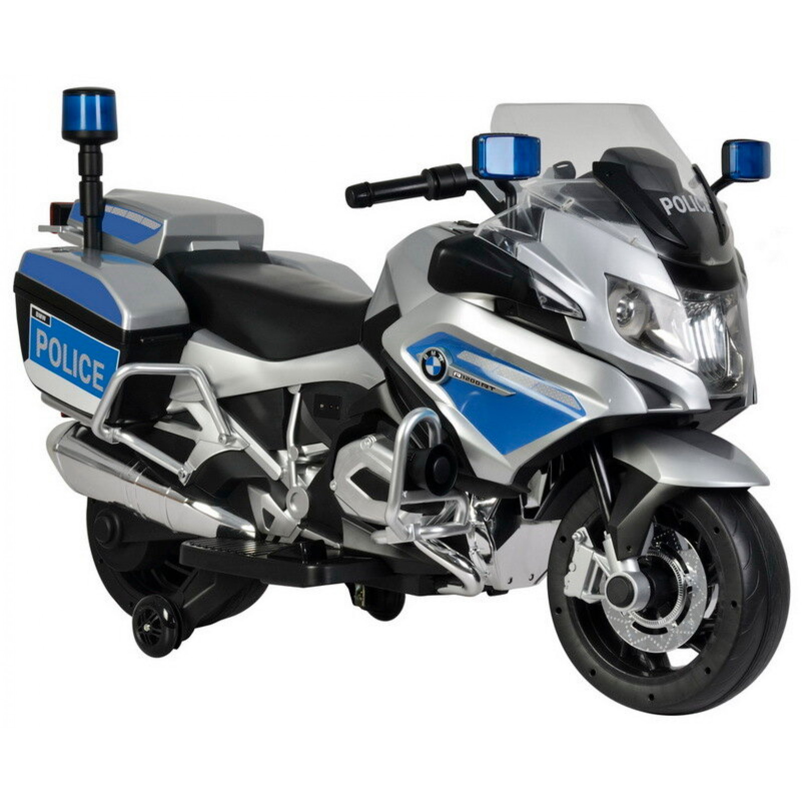 Электроквадроцикл BARTY BMW R1200RT-P  Police Motоbaike (Z212)