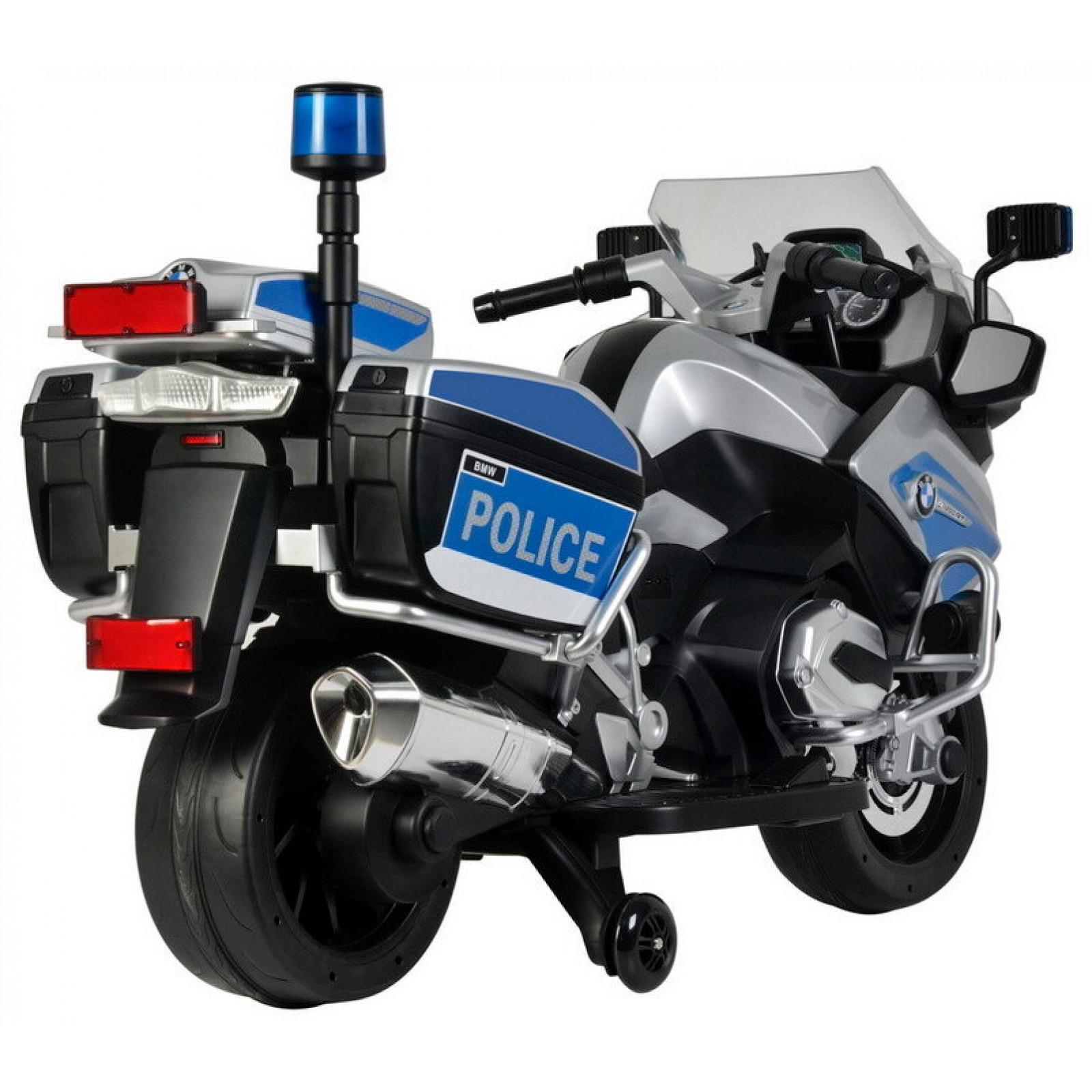 Электроквадроцикл BARTY BMW R1200RT-P  Police Motоbaike (Z212)