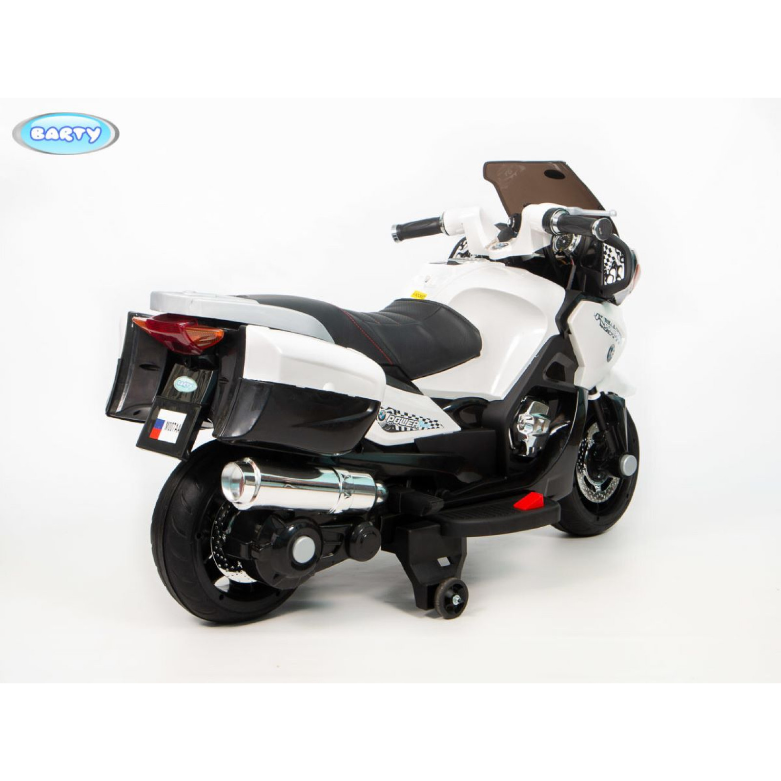 Электроквадроцикл Мотоцикл BMW (М007АА)