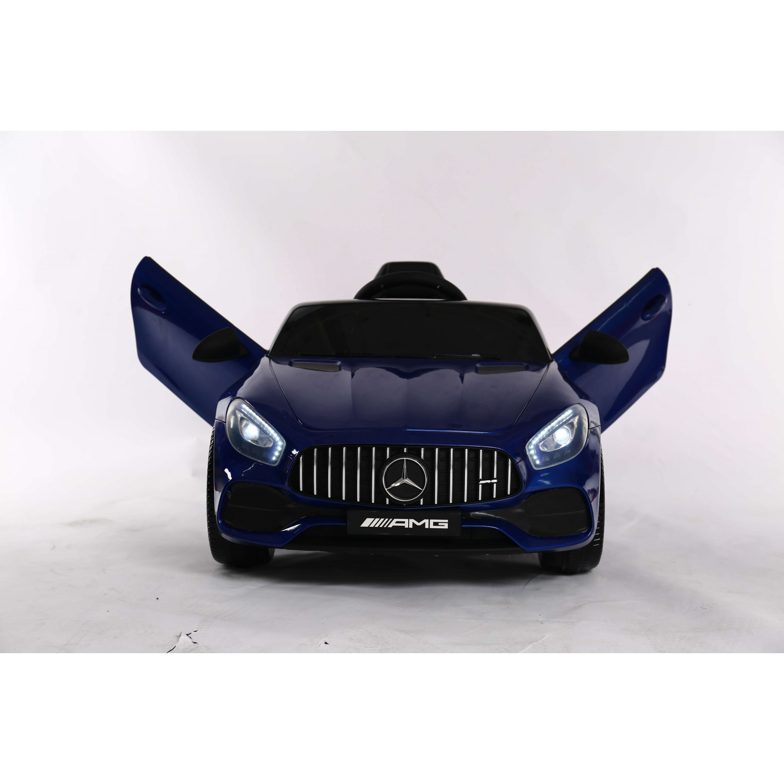 Детский электромобиль Mercedes-Benz AMG GT