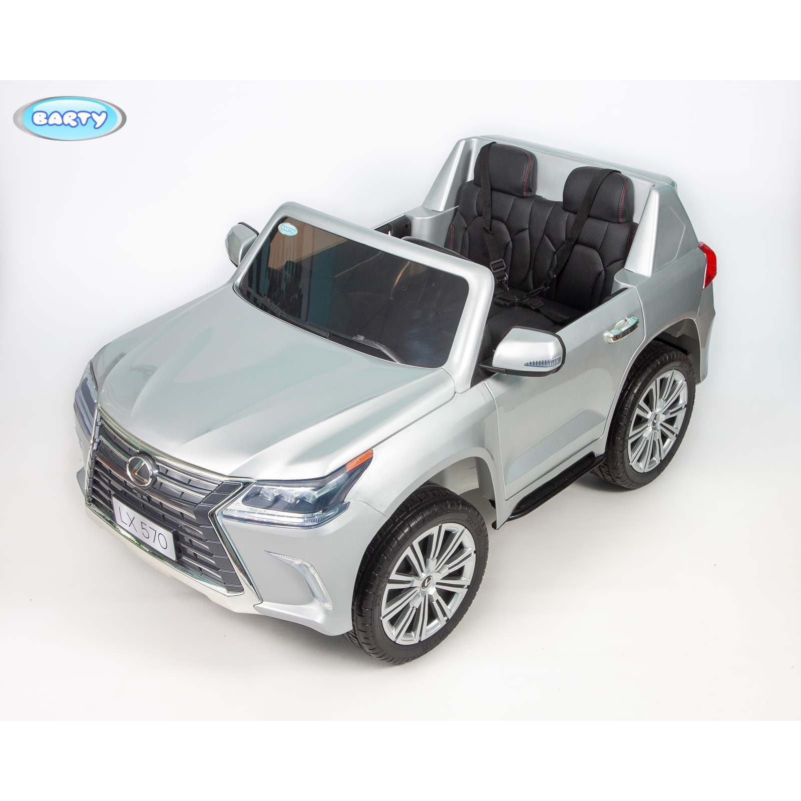 Детский электромобиль BARTY Lexus LX570 (4х4)