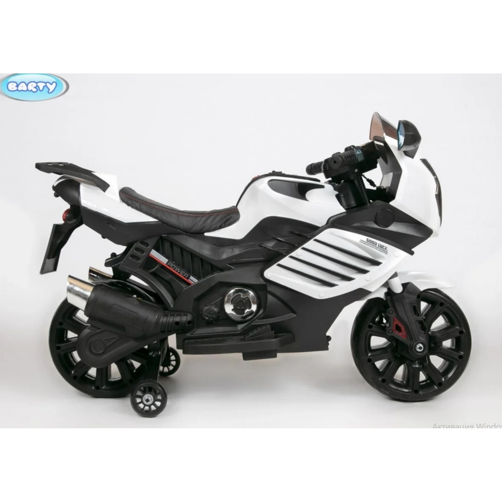 Электроквадроцикл Мотоцикл BARTY М005АА