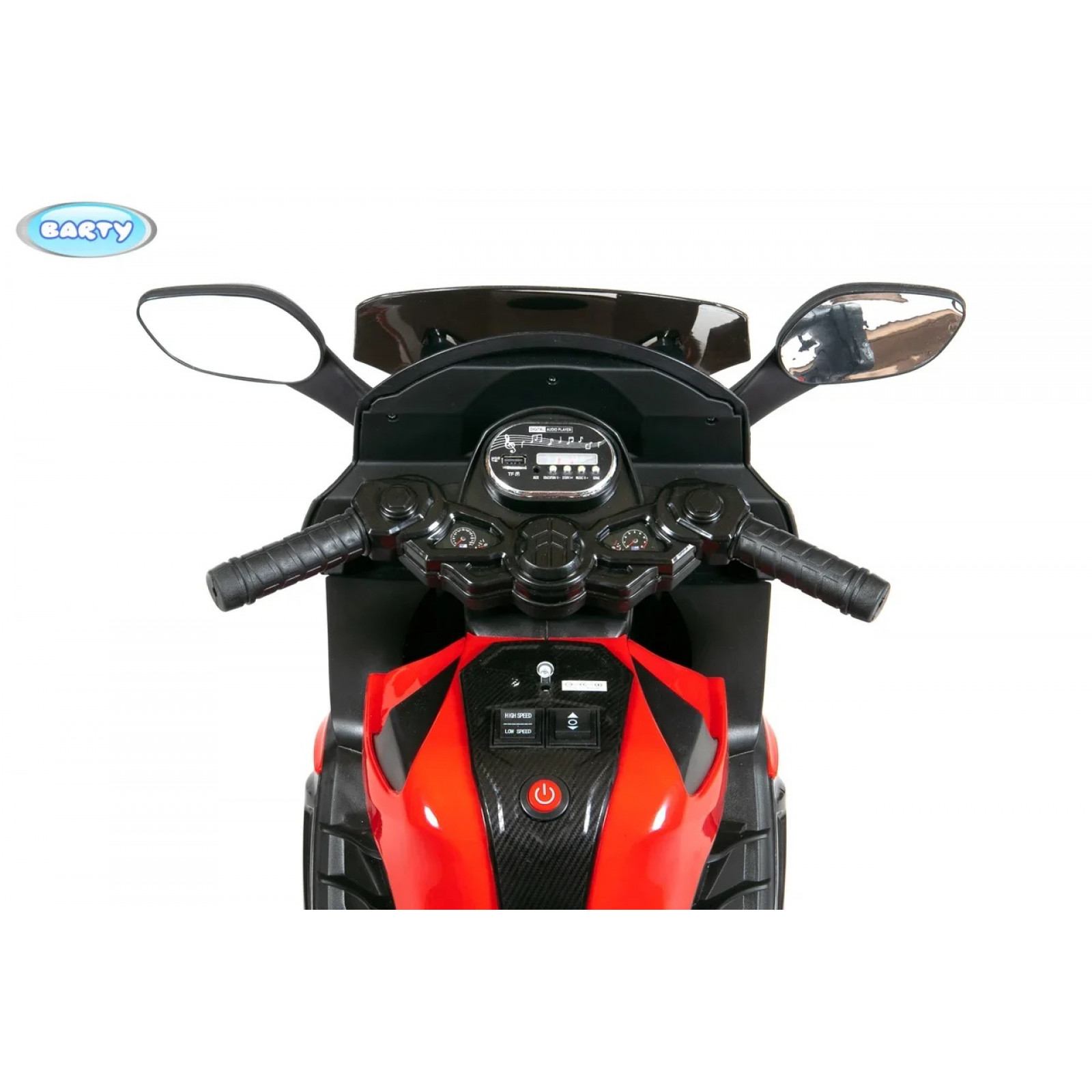 Электроквадроцикл Мотоцикл BARTY  (М111АА) 