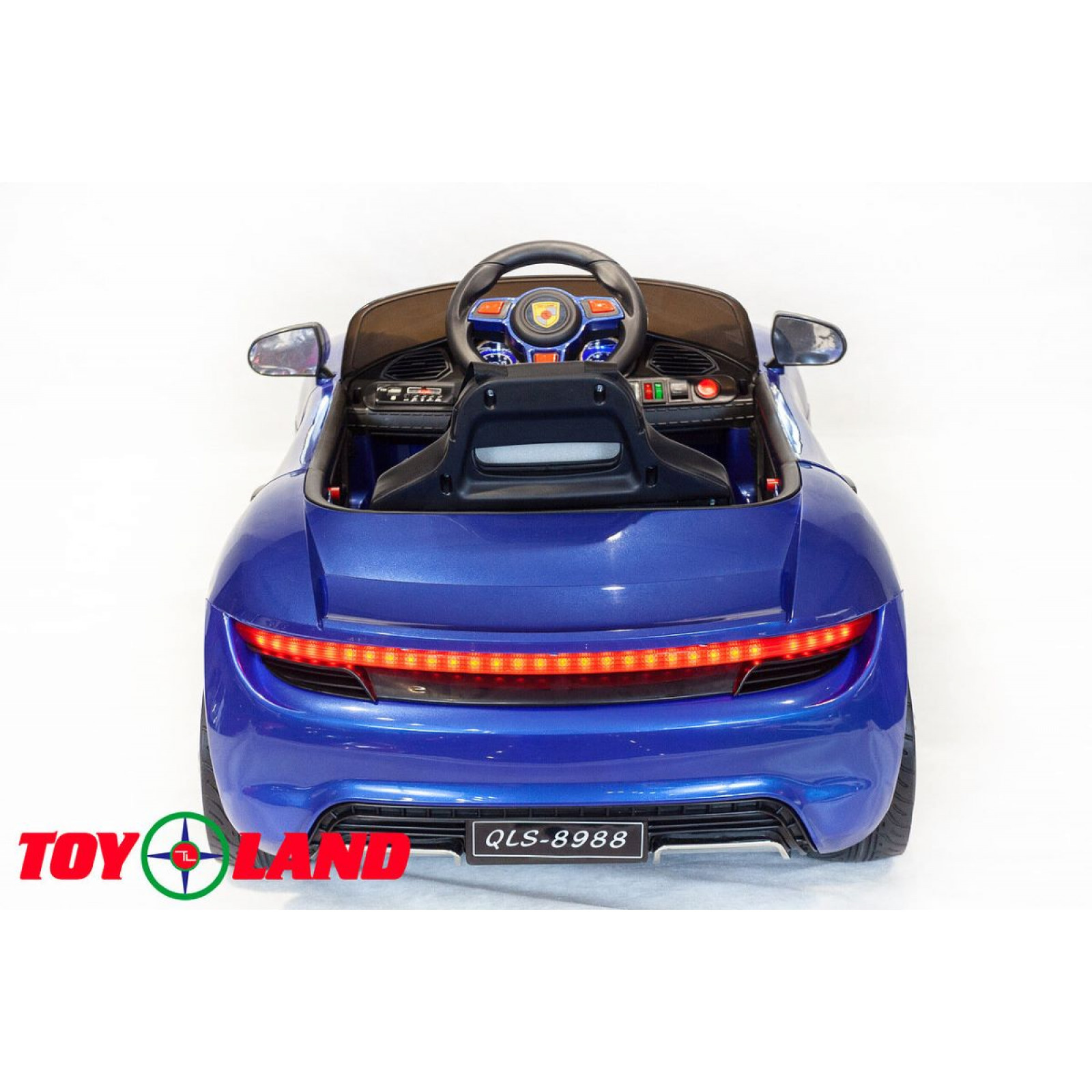 Детский электромобиль Porsche Sport (QLS 8988) 
