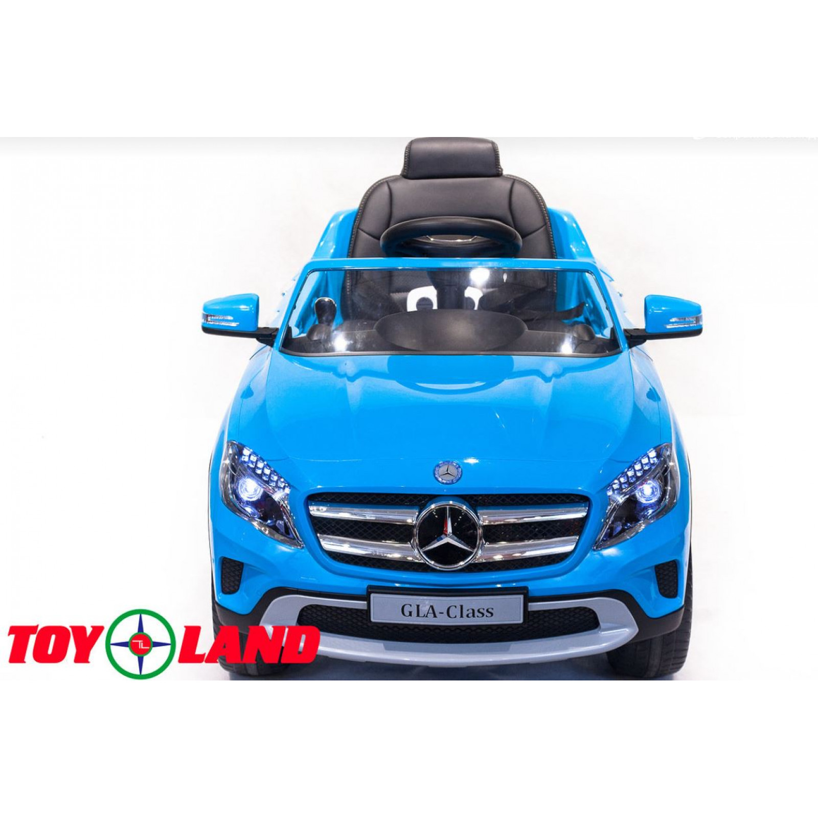 Детский электромобиль Mercedes-Benz GLA