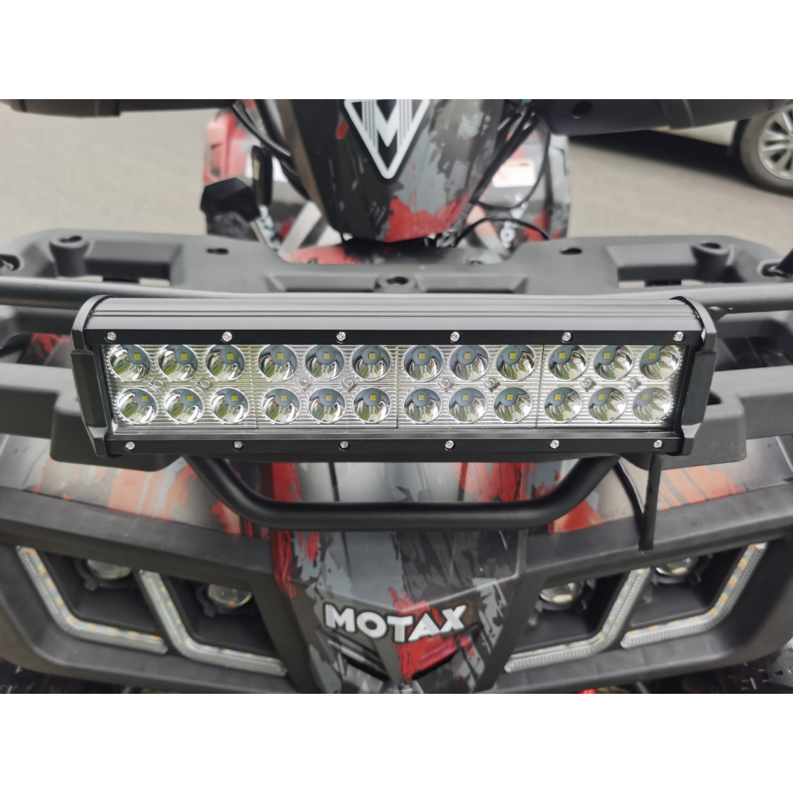 Квадроцикл Motax Grizlik T200 LUX 2022 года