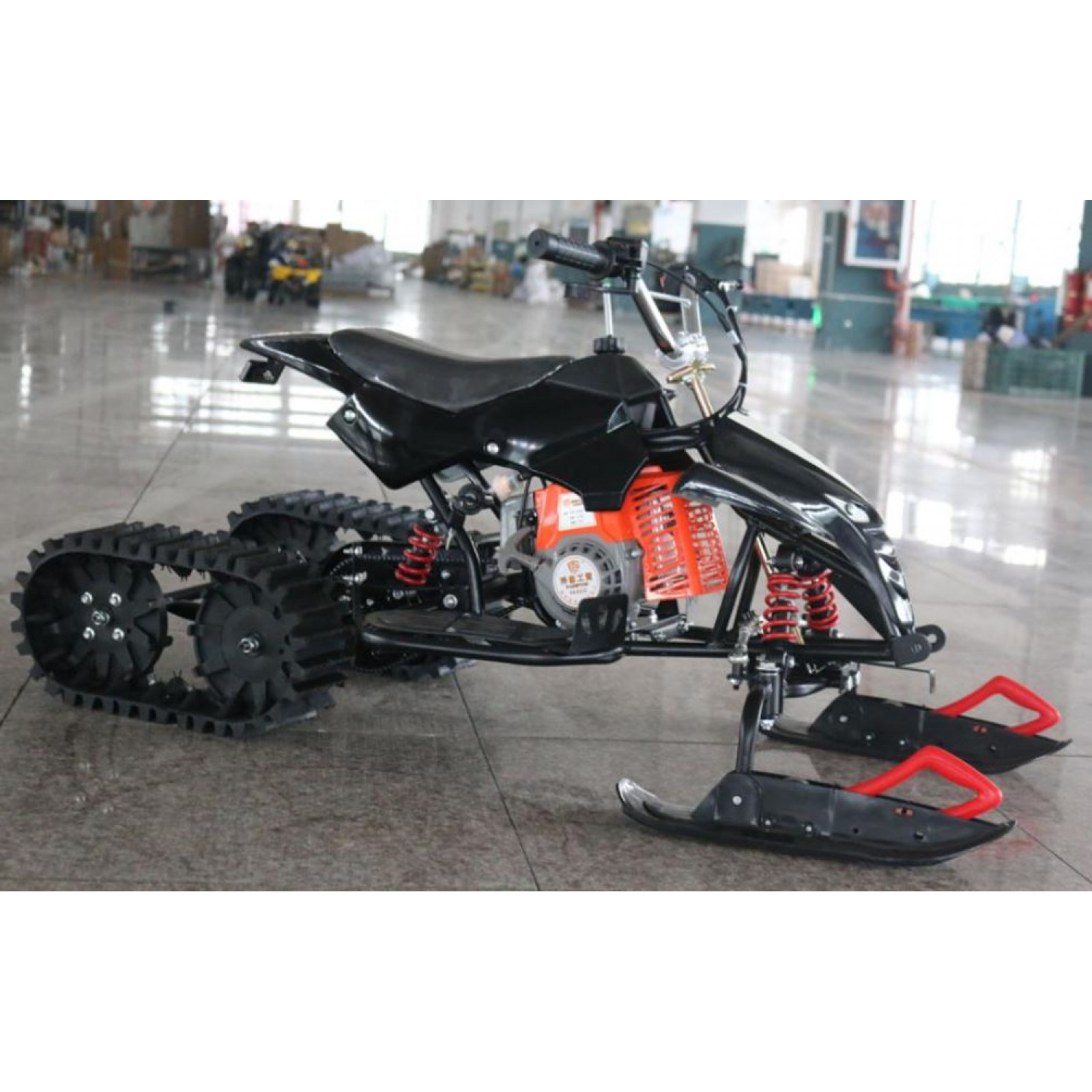 Квадроцикл-снегоход ML-50G SNOW