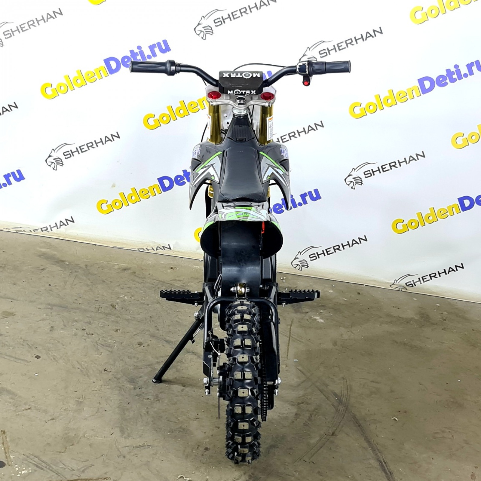 Электрический кроссовый мотоцикл MOTAX 1300W